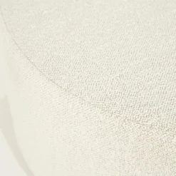 A-Meubel Poef Avah Large - Beige Mantz - 96301