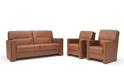 A-Meubel Purmerend Fauteuil - Rug: Laag