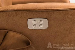 A-Meubel Relaxfauteuil Uitgeest