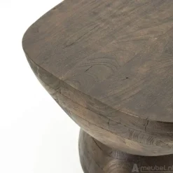 A-Meubel Salontafel Cobble - Bruin - 230286