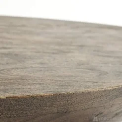 A-Meubel Salontafel Cobble - Bruin - 230286