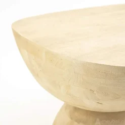 A-Meubel Salontafel Cobble - Naturel - 230285