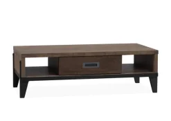 A-Meubel Salontafel Donkereind