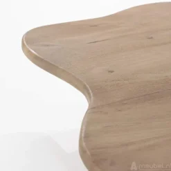 A-Meubel Salontafel Fall Set Van 2- Naturel - 240218