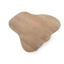 A-Meubel Salontafel Fall Set Van 2- Naturel - 240218