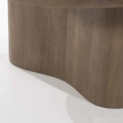 A-Meubel Salontafel Fall Set Van 2 - Bruin - 240219