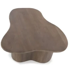 A-Meubel Salontafel Fall Set Van 2 - Bruin - 240219