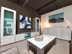 A-Meubel Salontafel Giethoorn Marmer Wit