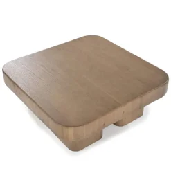 A-Meubel Salontafel Harmonie - 80cm - Bruin - 96225