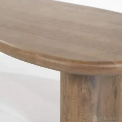 A-Meubel Salontafel Josh - 140cm - Bruin - 96201