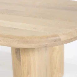 A-Meubel Salontafel Josh - 140cm - Naturel - 96200