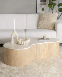 A-Meubel Salontafel Kira Groot - 96189