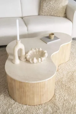 A-Meubel Salontafel Kira Groot - 96189