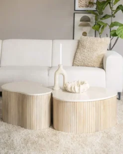 A-Meubel Salontafel Kira Klein - 96187