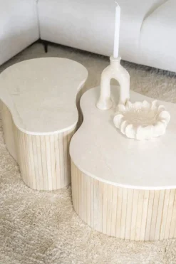 A-Meubel Salontafel Kira Klein - 96187