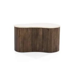 A-Meubel Salontafel Mari - 70x47x38cm - 95749