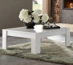 A-Meubel Salontafel Marknesse 100x100cm