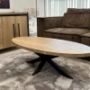 A-Meubel Salontafel Ovaal Zoetermeer