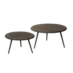 A-Meubel Salontafel Rolo Set van 2