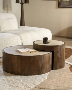 A-Meubel Salontafel Set Hazel - 96106