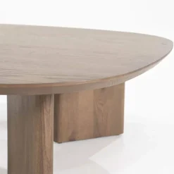 A-Meubel Salontafel Stef - 100cm - Bruin - 96199