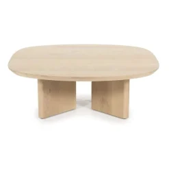 A-Meubel Salontafel Stef - 80cm - Naturel - 96196