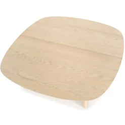 A-Meubel Salontafel Stef - 100cm - Naturel - 96198