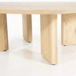 A-Meubel Salontafel Stef - 100cm - Naturel - 96198