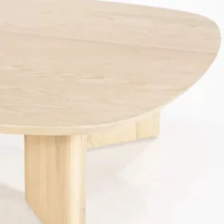 A-Meubel Salontafel Stef - 100cm - Naturel - 96198