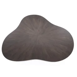 A-Meubel Salontafels Bobbie - 150cm - Zwart/Bruin - 95977