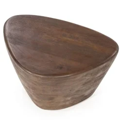 A-Meubel Salontafels Mila - 70cm - Bruin - 95812