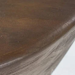 A-Meubel Salontafels Mila - 107cm - Bruin - 95814