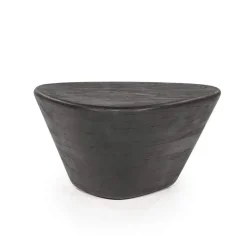 A-Meubel Salontafels Mila - 70cm - Zwart - 95813