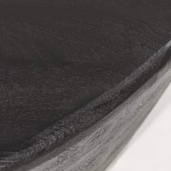 A-Meubel Salontafels Mila - 70cm - Zwart - 95813