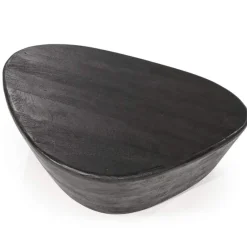 A-Meubel Salontafels Mila - 107cm - Zwart - 95815