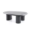 A-Meubel Salontafels Walter - 96cm - Zwart - 95978