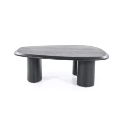 A-Meubel Salontafels Walter - 96cm - Zwart - 95978