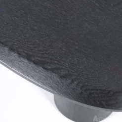 A-Meubel Salontafels Walter - 96cm - Zwart - 95978