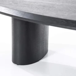 A-Meubel Salontafels Walter - 96cm - Zwart - 95978