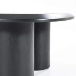 A-Meubel Salontafels Walter - 106cm - Zwart - 95979