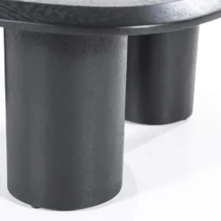 A-Meubel Salontafels Walter - 106cm - Zwart - 95979