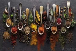 A-Meubel Spicy Kitchen