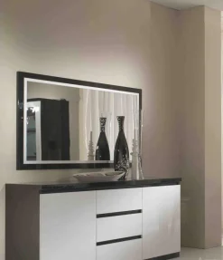 A-Meubel Spiegel Rilland