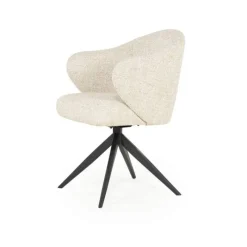 A-Meubel Stoel Connor - Beige Donna - 96340