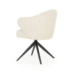 A-Meubel Stoel Connor - Beige Donna - 96340