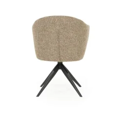 A-Meubel Stoel Connor - Bruin Donna - 96342