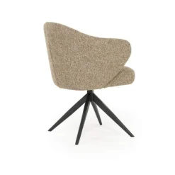 A-Meubel Stoel Connor - Bruin Donna - 96342