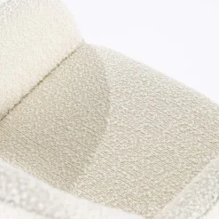 A-Meubel Stoel Fabio - Beige Spark - 95837