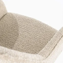 A-Meubel Stoel Fabio - Zand Spark - 95836