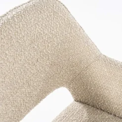 A-Meubel Stoel Fabio - Zand Spark - 95836